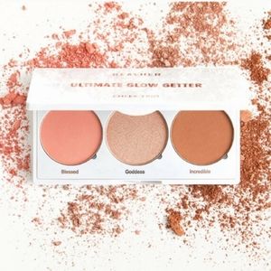 *NEW* RealHer "Ultimate Glow Getter" Cheek Trio